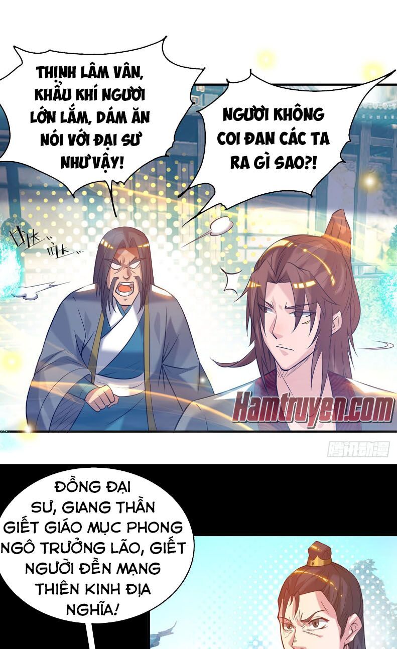 Ta Có Chín Nữ Đồ Đệ