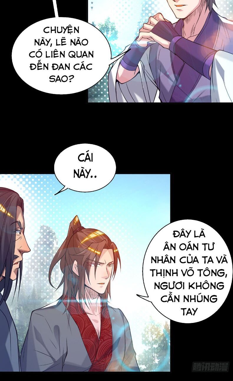 Ta Có Chín Nữ Đồ Đệ