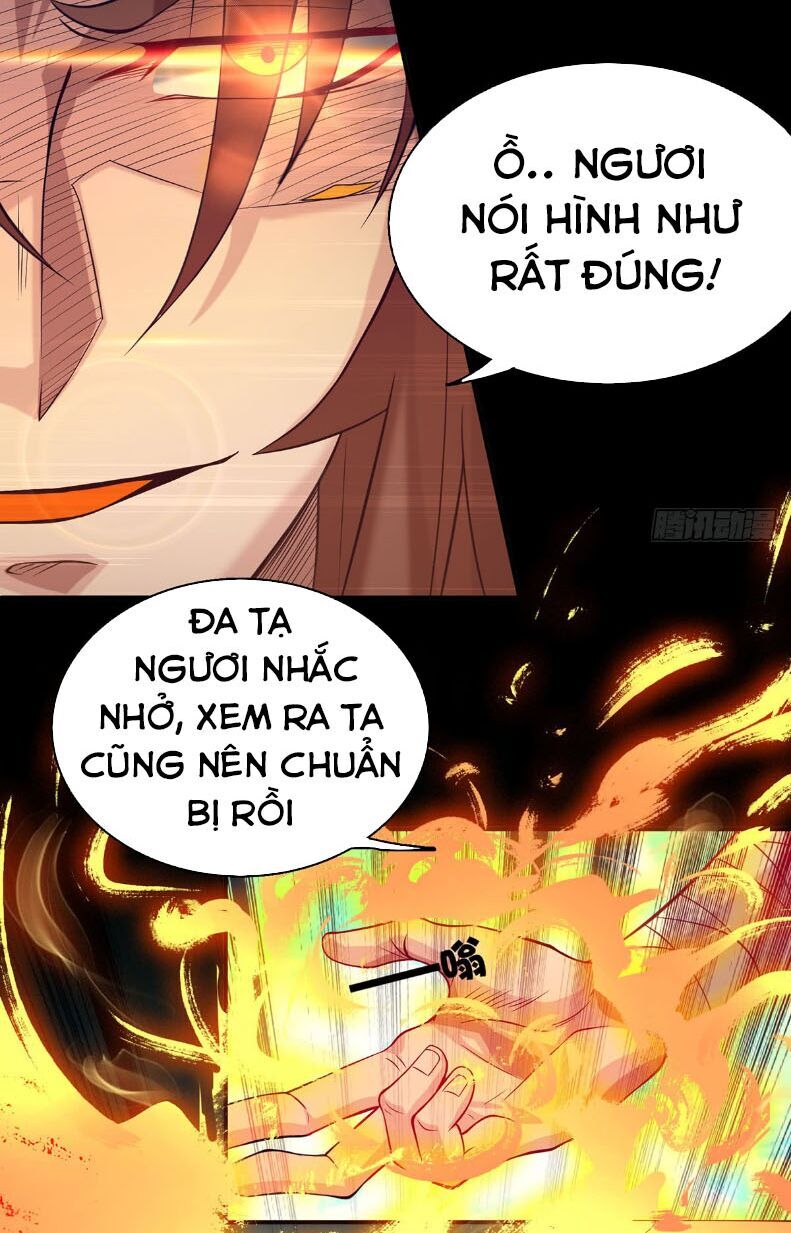 Ta Có Chín Nữ Đồ Đệ
