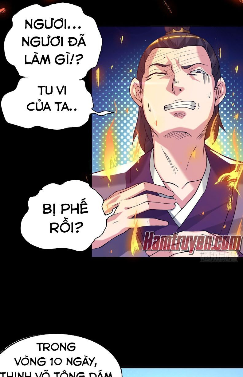 Ta Có Chín Nữ Đồ Đệ