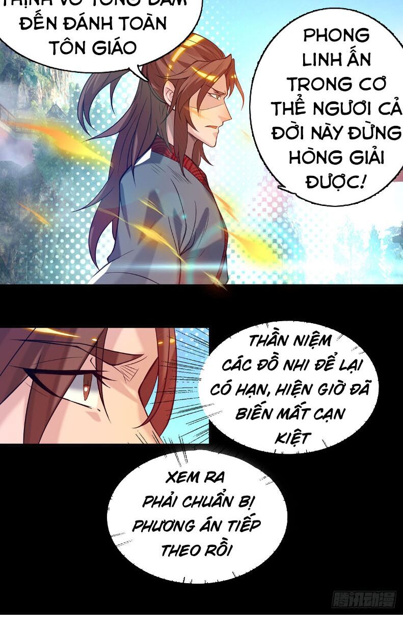Ta Có Chín Nữ Đồ Đệ