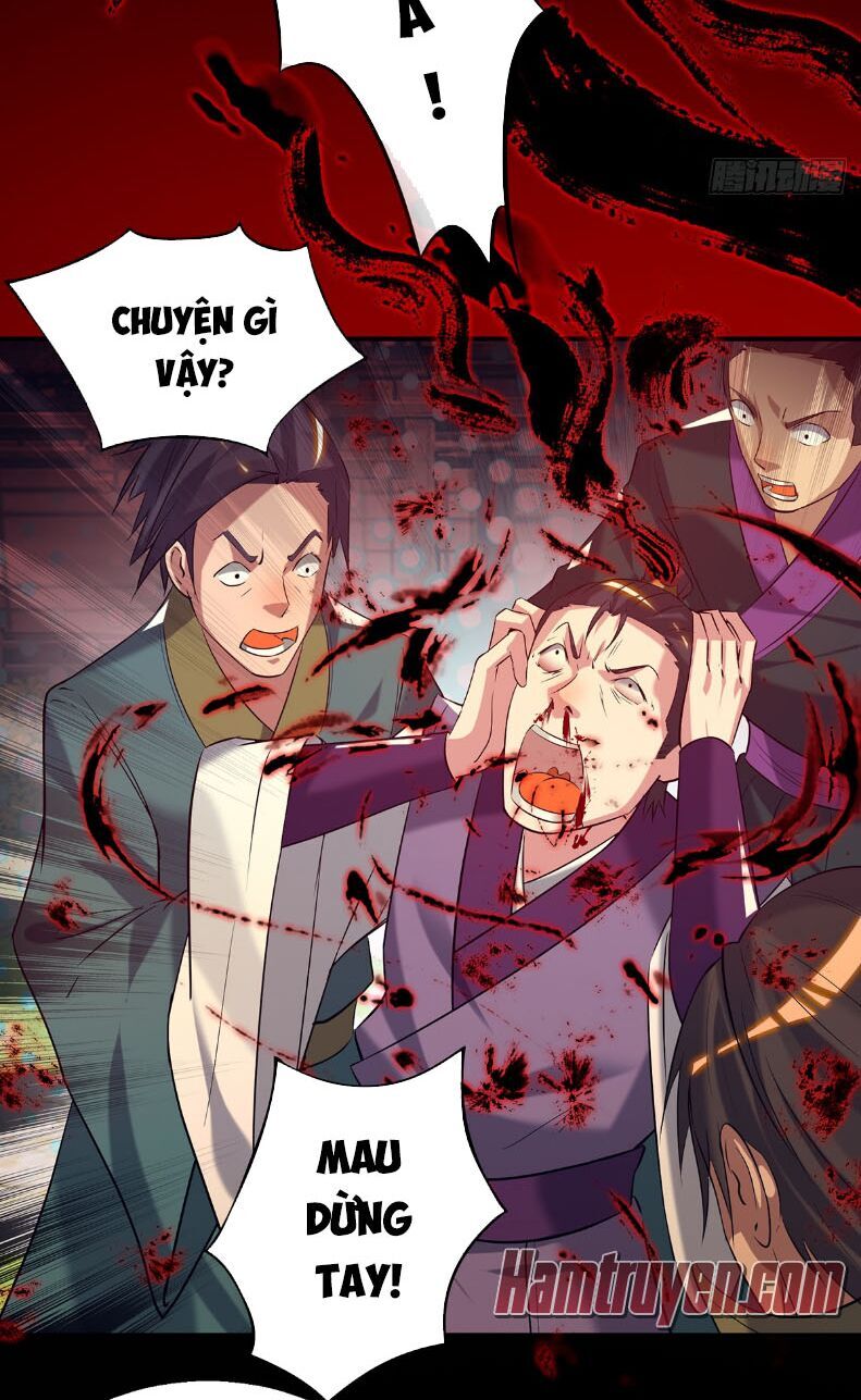 Ta Có Chín Nữ Đồ Đệ
