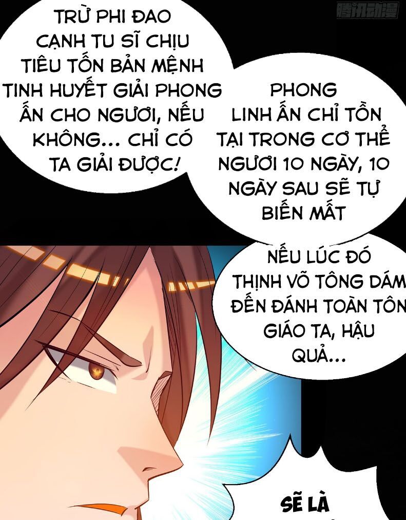 Ta Có Chín Nữ Đồ Đệ
