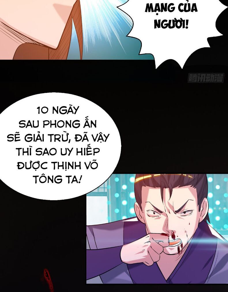 Ta Có Chín Nữ Đồ Đệ