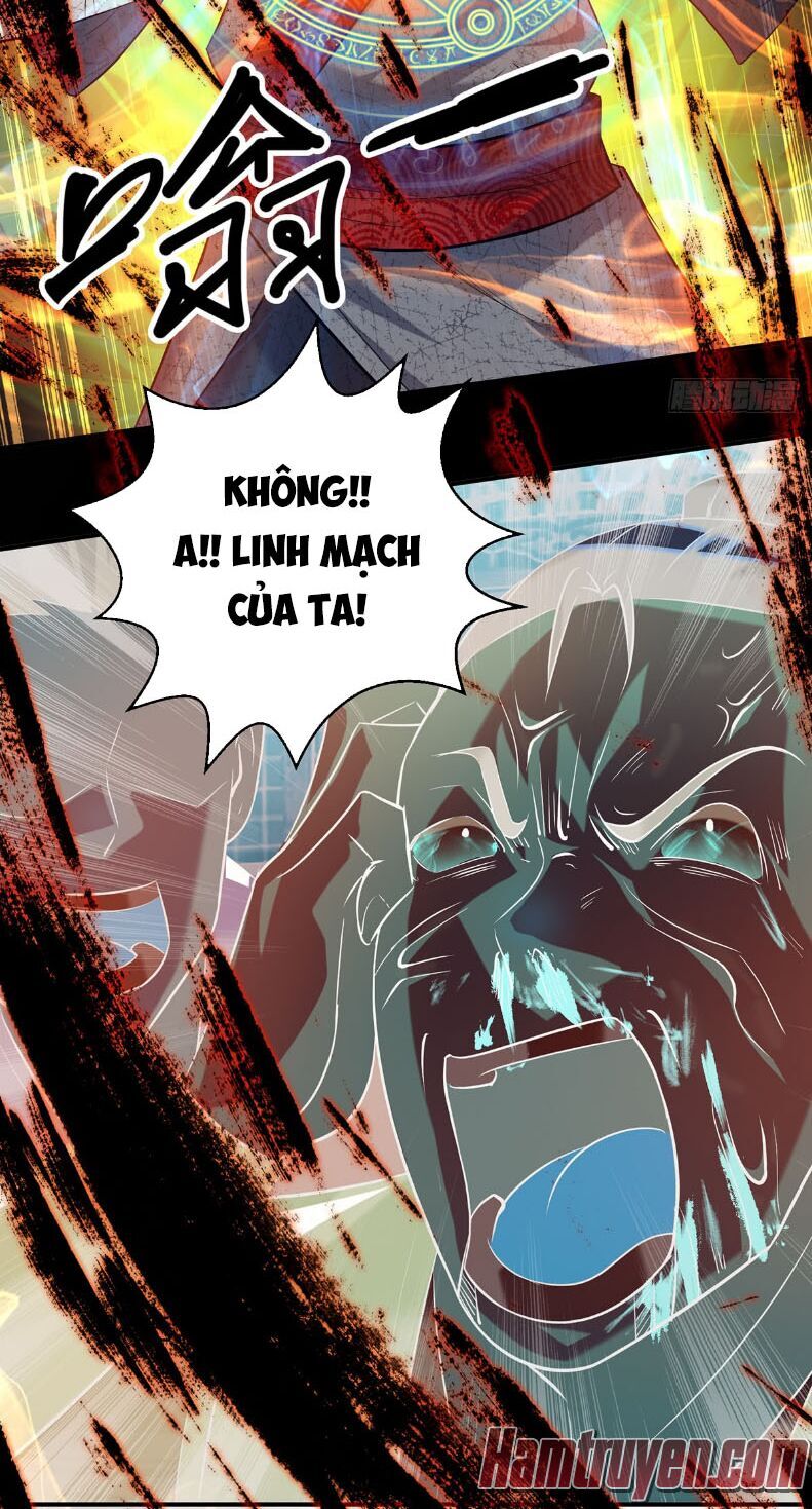 Ta Có Chín Nữ Đồ Đệ