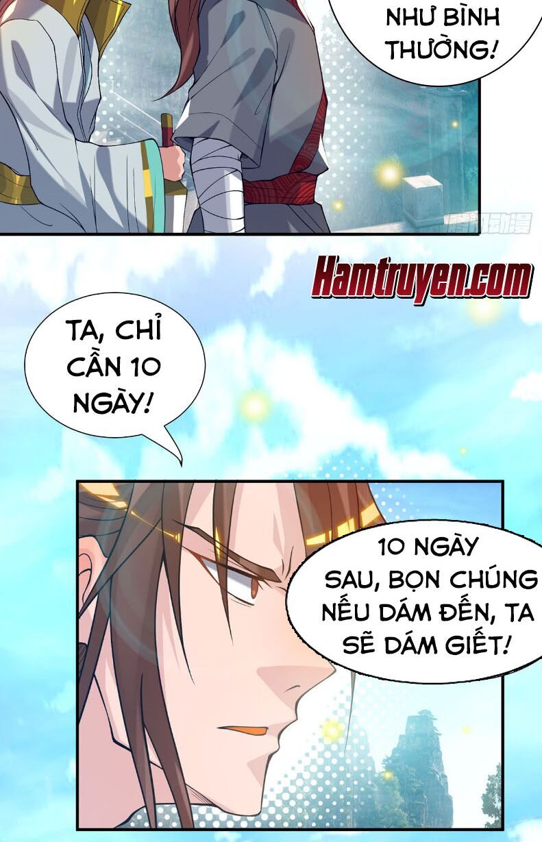 Ta Có Chín Nữ Đồ Đệ