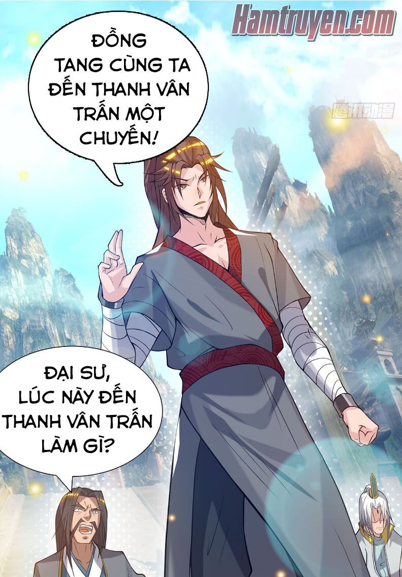 Ta Có Chín Nữ Đồ Đệ