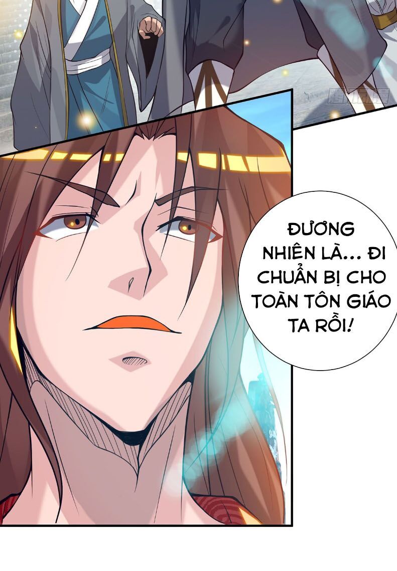 Ta Có Chín Nữ Đồ Đệ