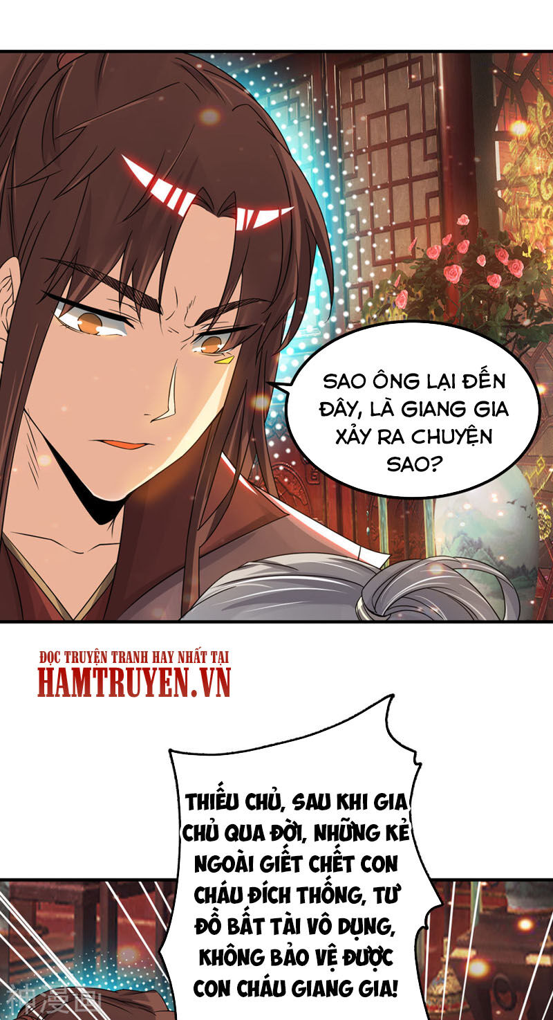 Ta Có Chín Nữ Đồ Đệ