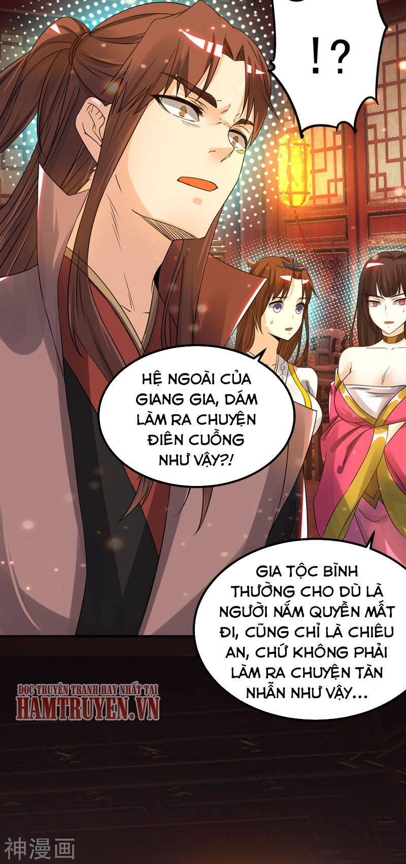 Ta Có Chín Nữ Đồ Đệ