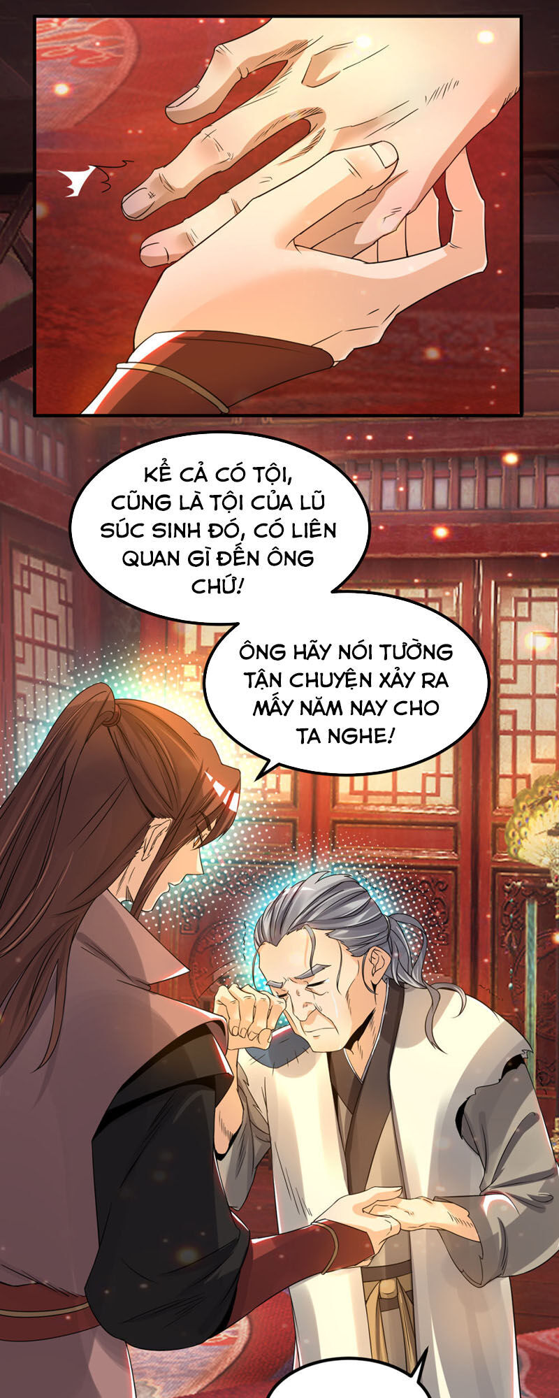 Ta Có Chín Nữ Đồ Đệ