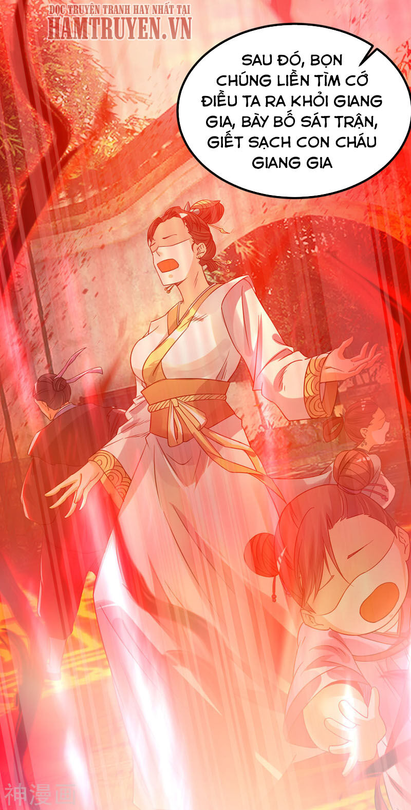 Ta Có Chín Nữ Đồ Đệ