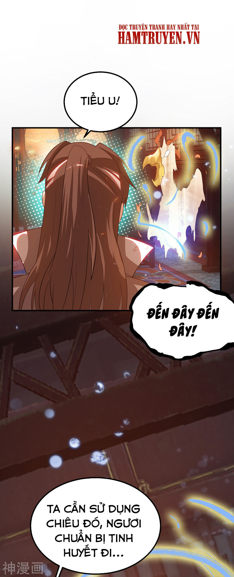 Ta Có Chín Nữ Đồ Đệ