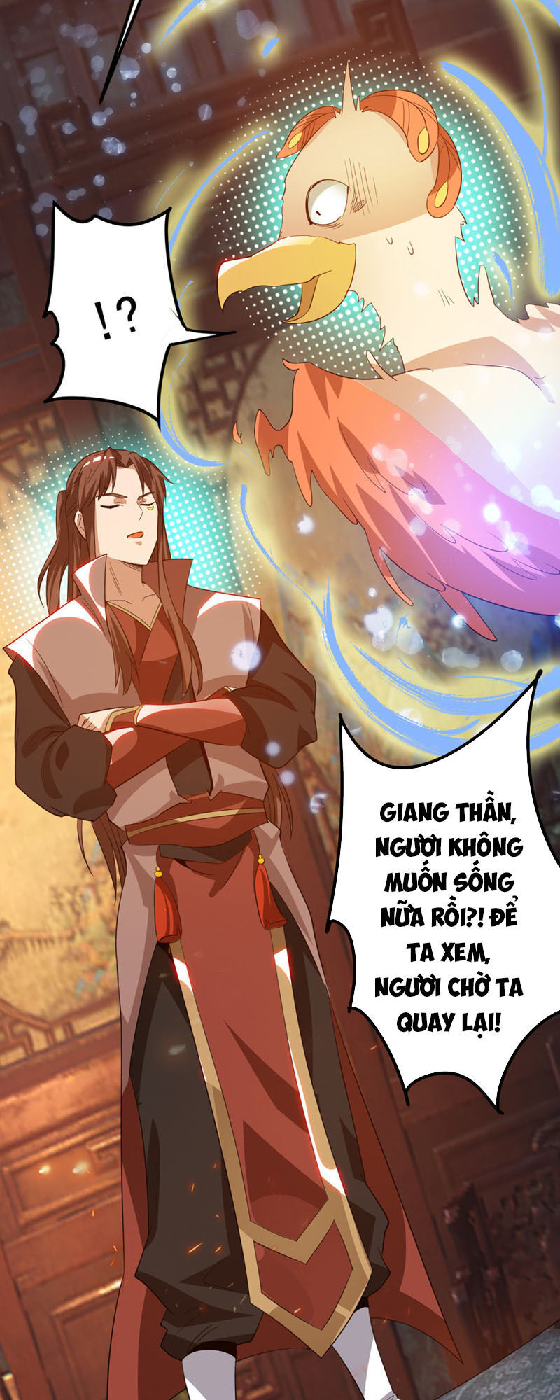 Ta Có Chín Nữ Đồ Đệ