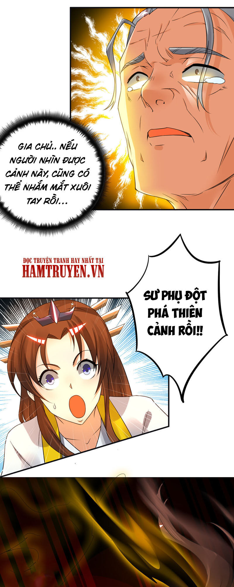 Ta Có Chín Nữ Đồ Đệ