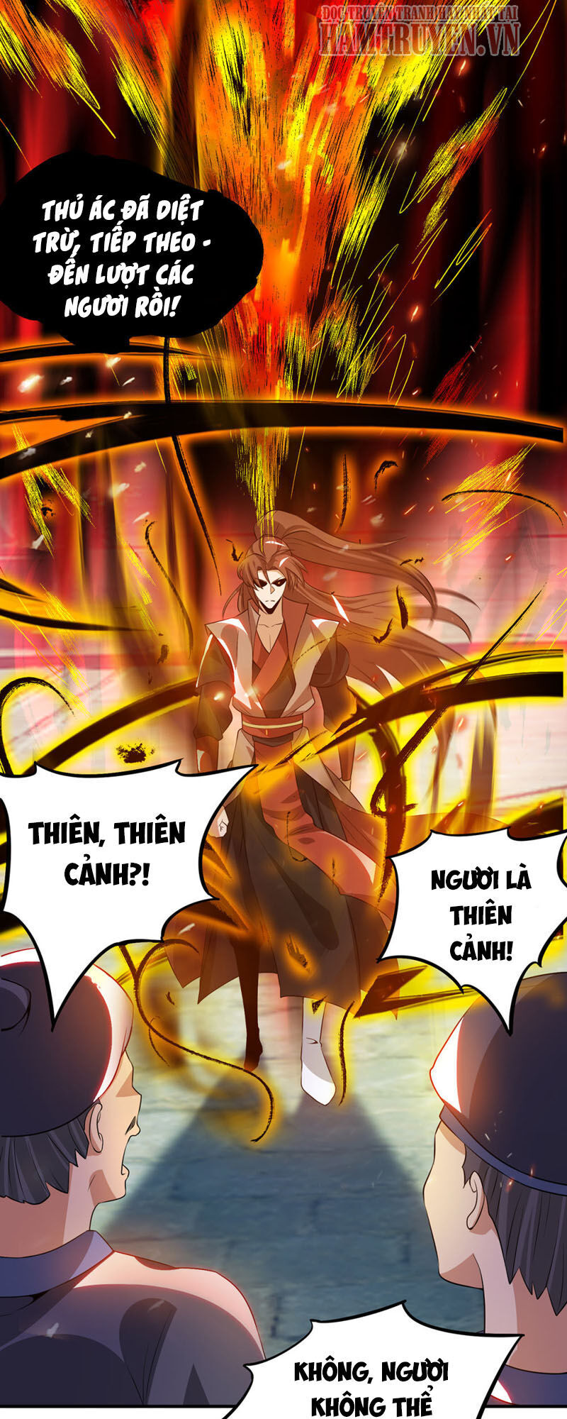 Ta Có Chín Nữ Đồ Đệ
