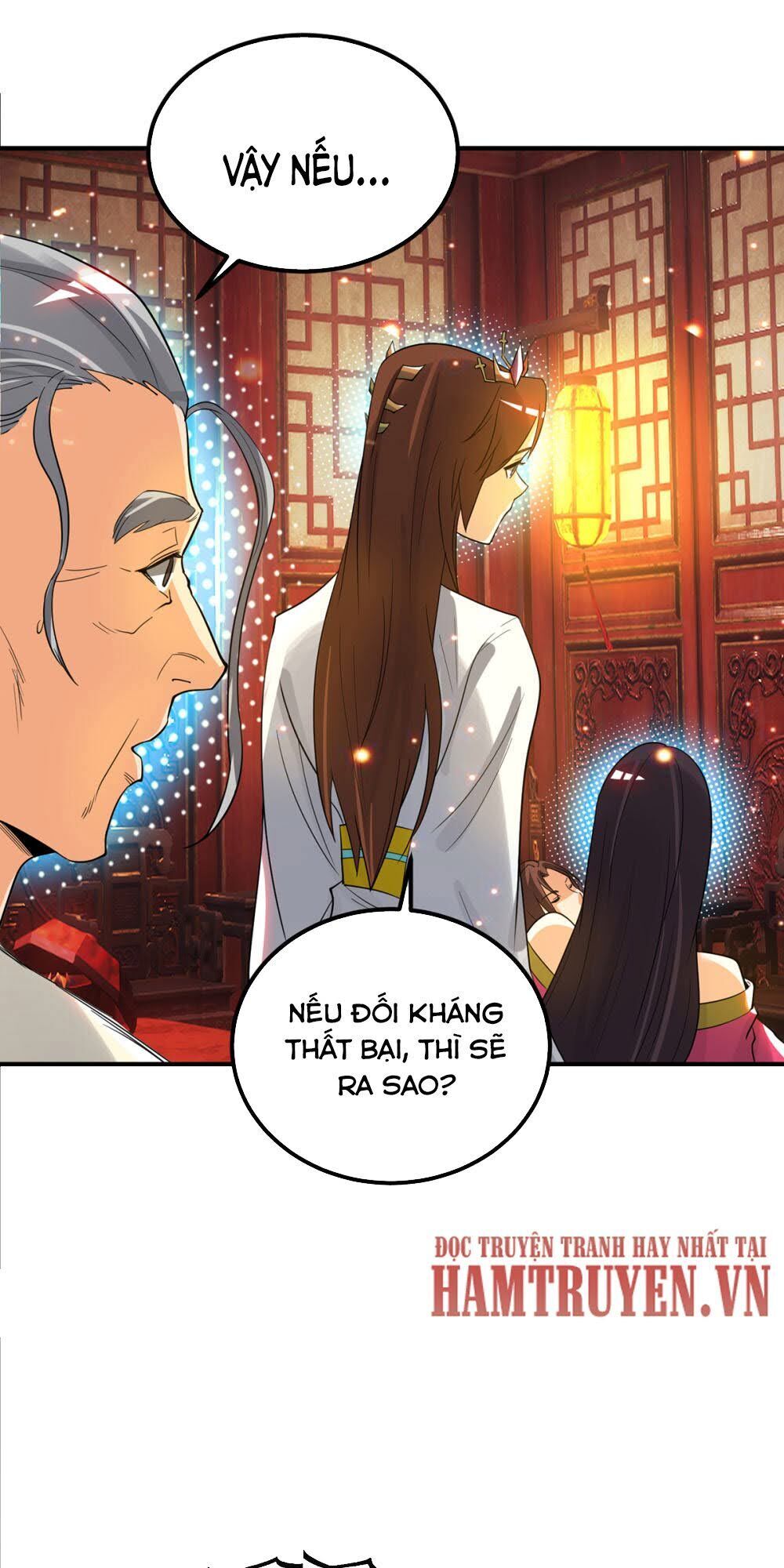 Ta Có Chín Nữ Đồ Đệ