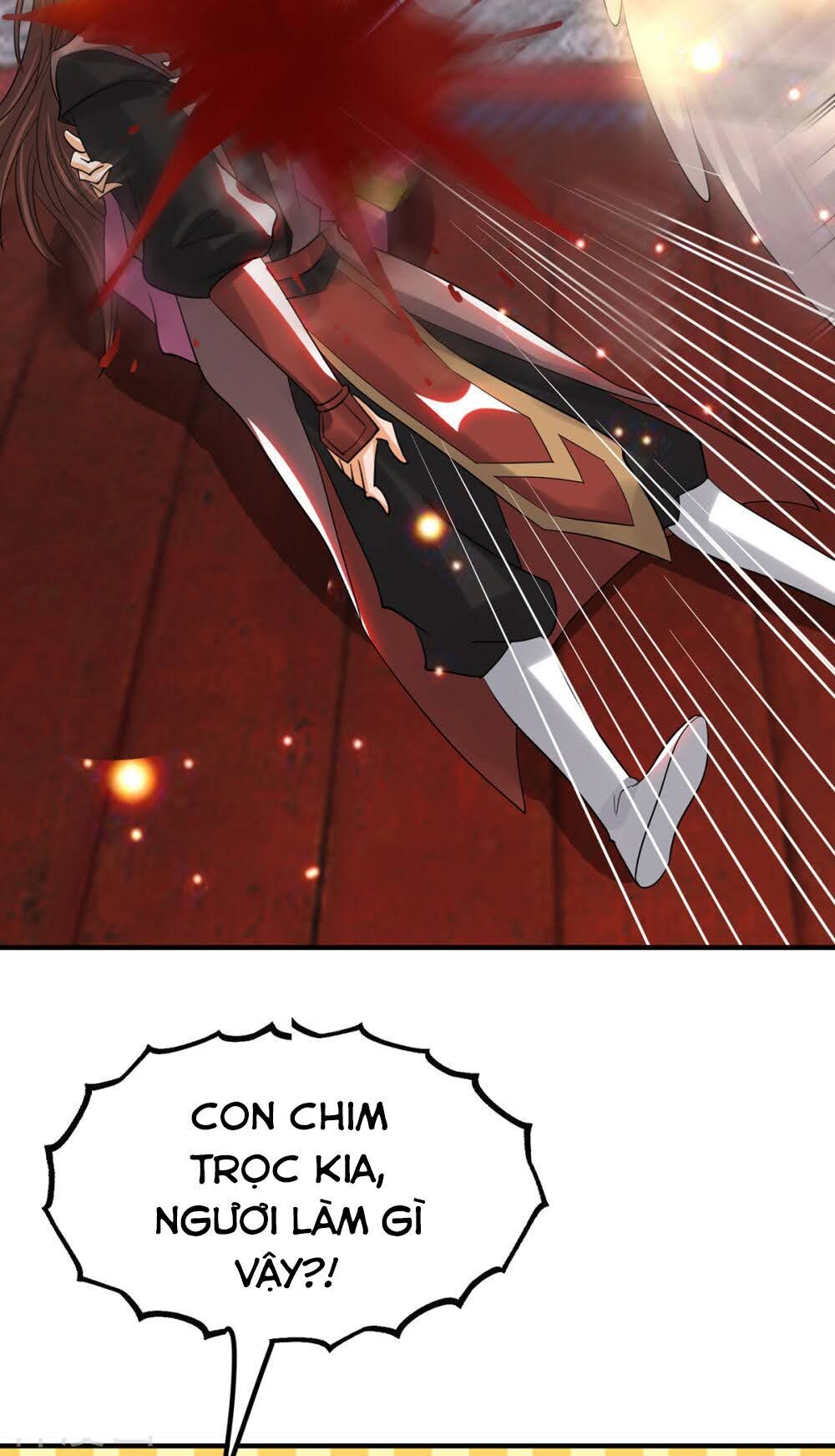 Ta Có Chín Nữ Đồ Đệ