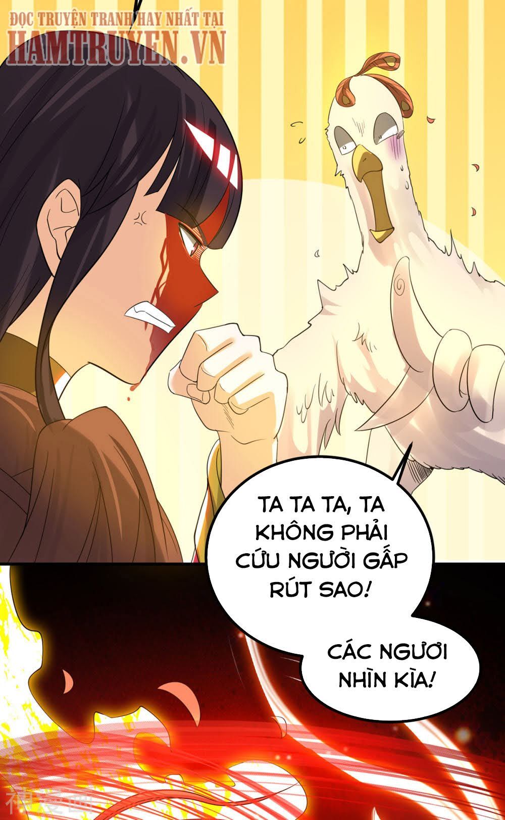 Ta Có Chín Nữ Đồ Đệ
