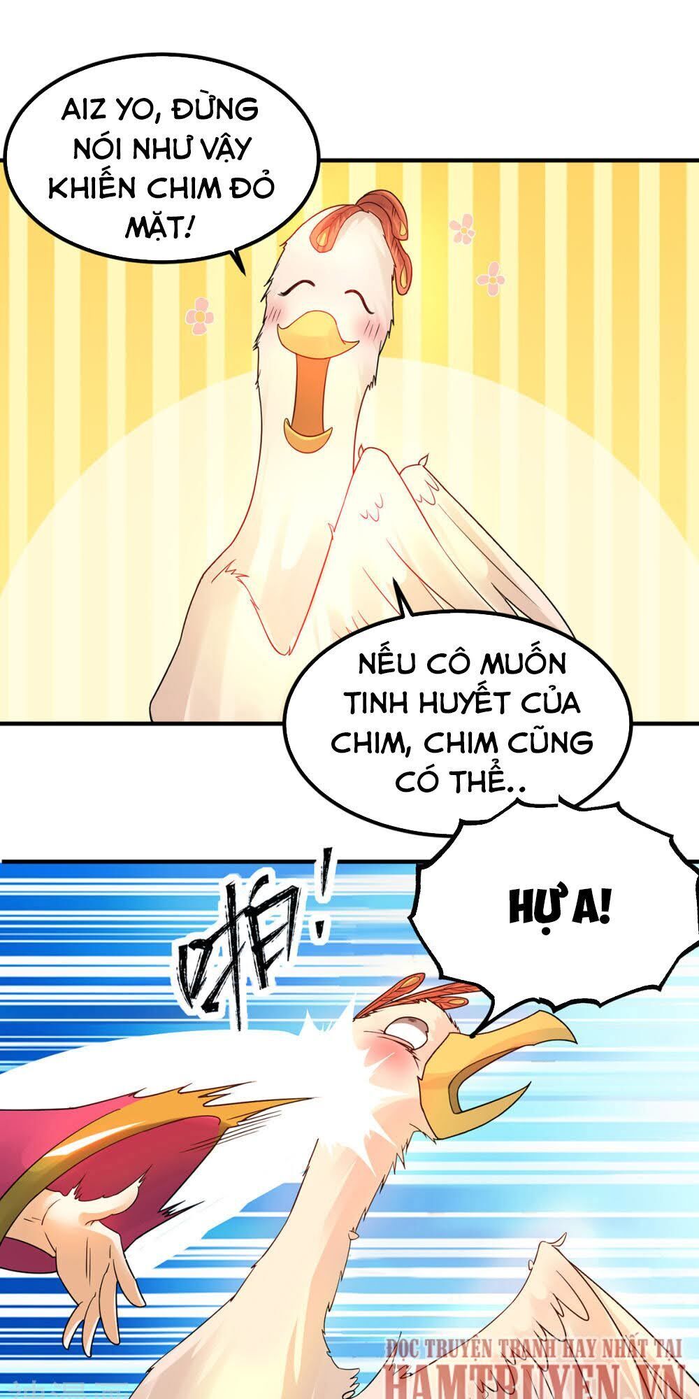 Ta Có Chín Nữ Đồ Đệ