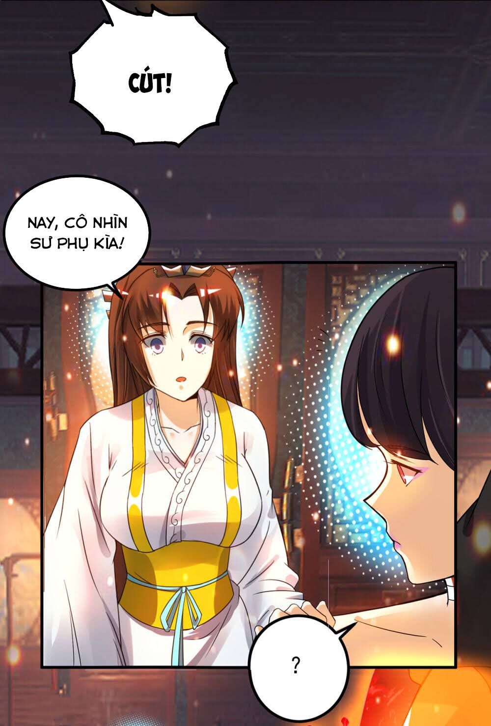 Ta Có Chín Nữ Đồ Đệ