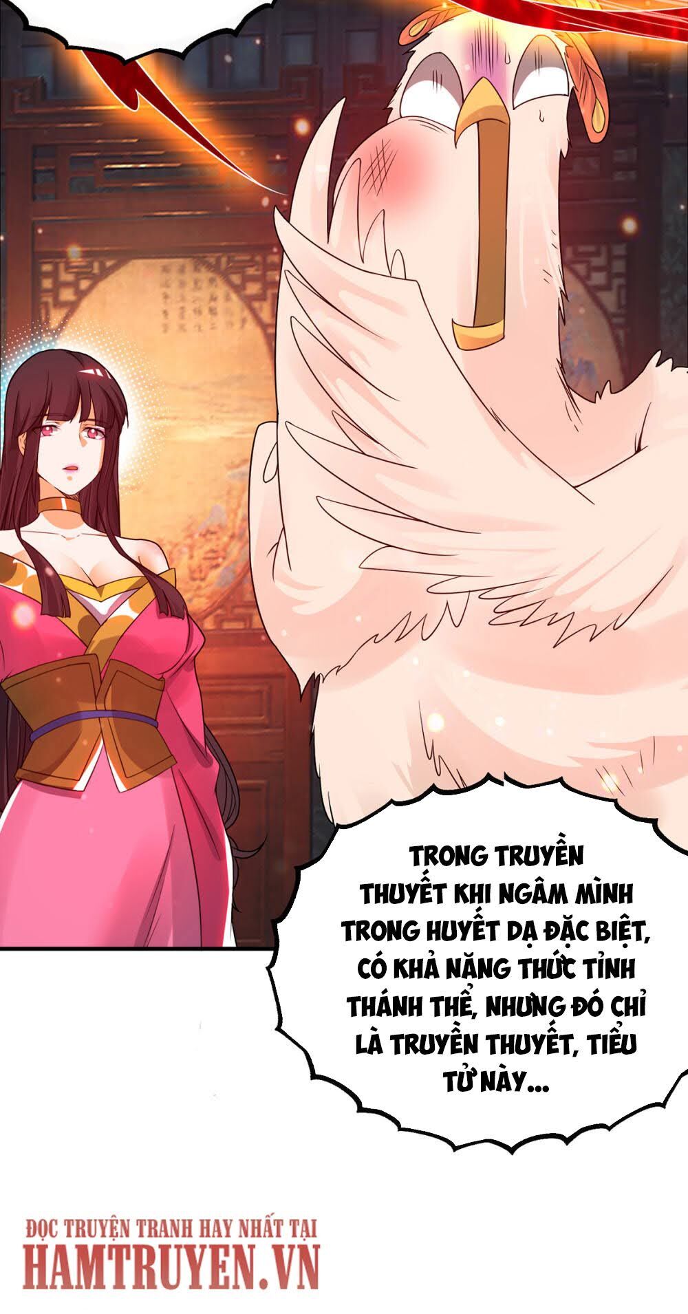 Ta Có Chín Nữ Đồ Đệ