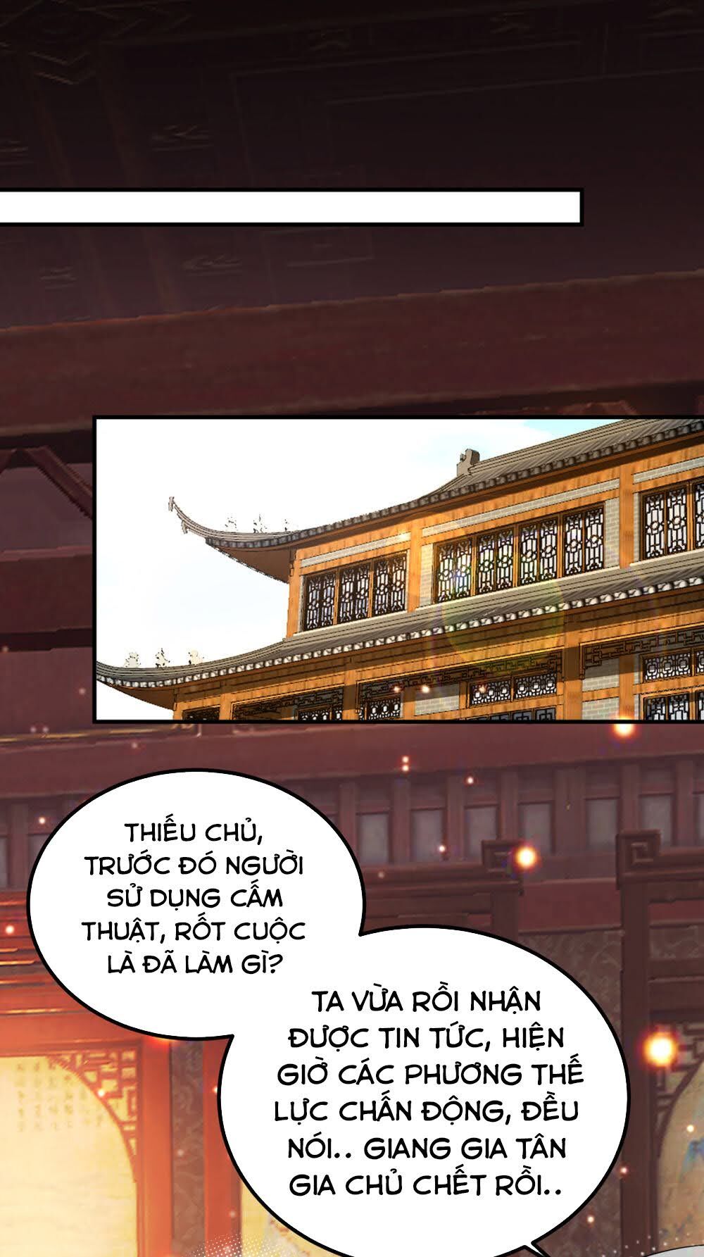 Ta Có Chín Nữ Đồ Đệ