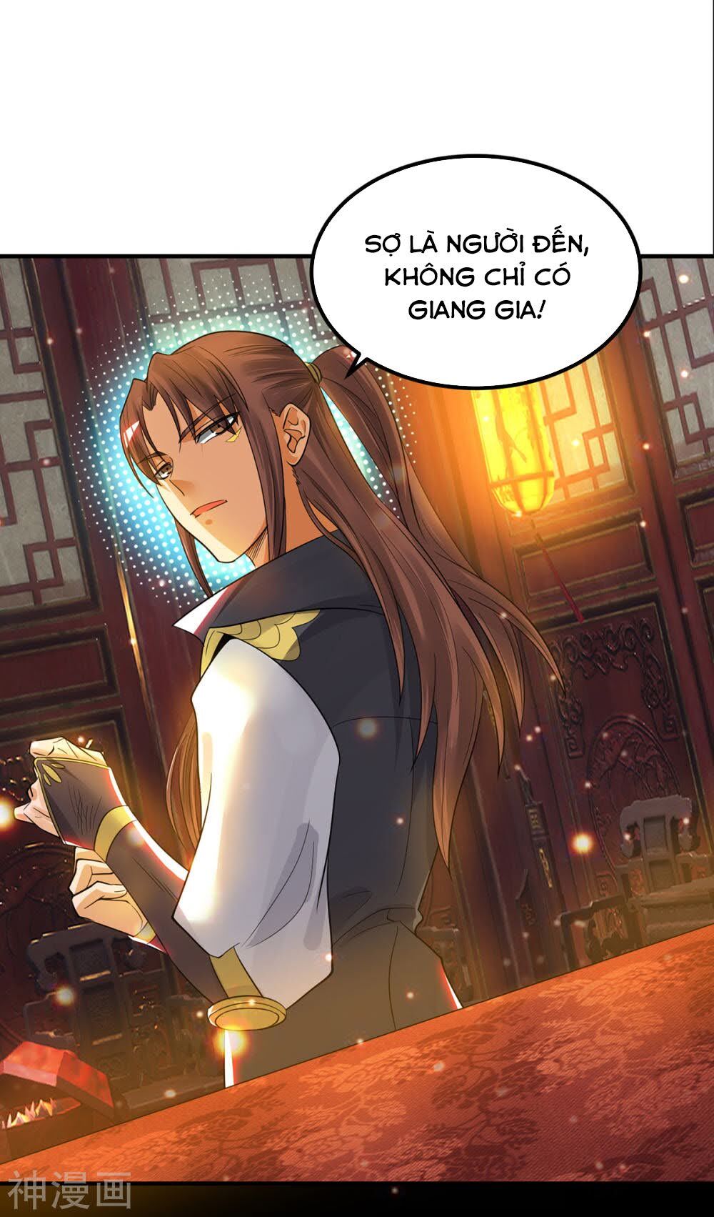 Ta Có Chín Nữ Đồ Đệ