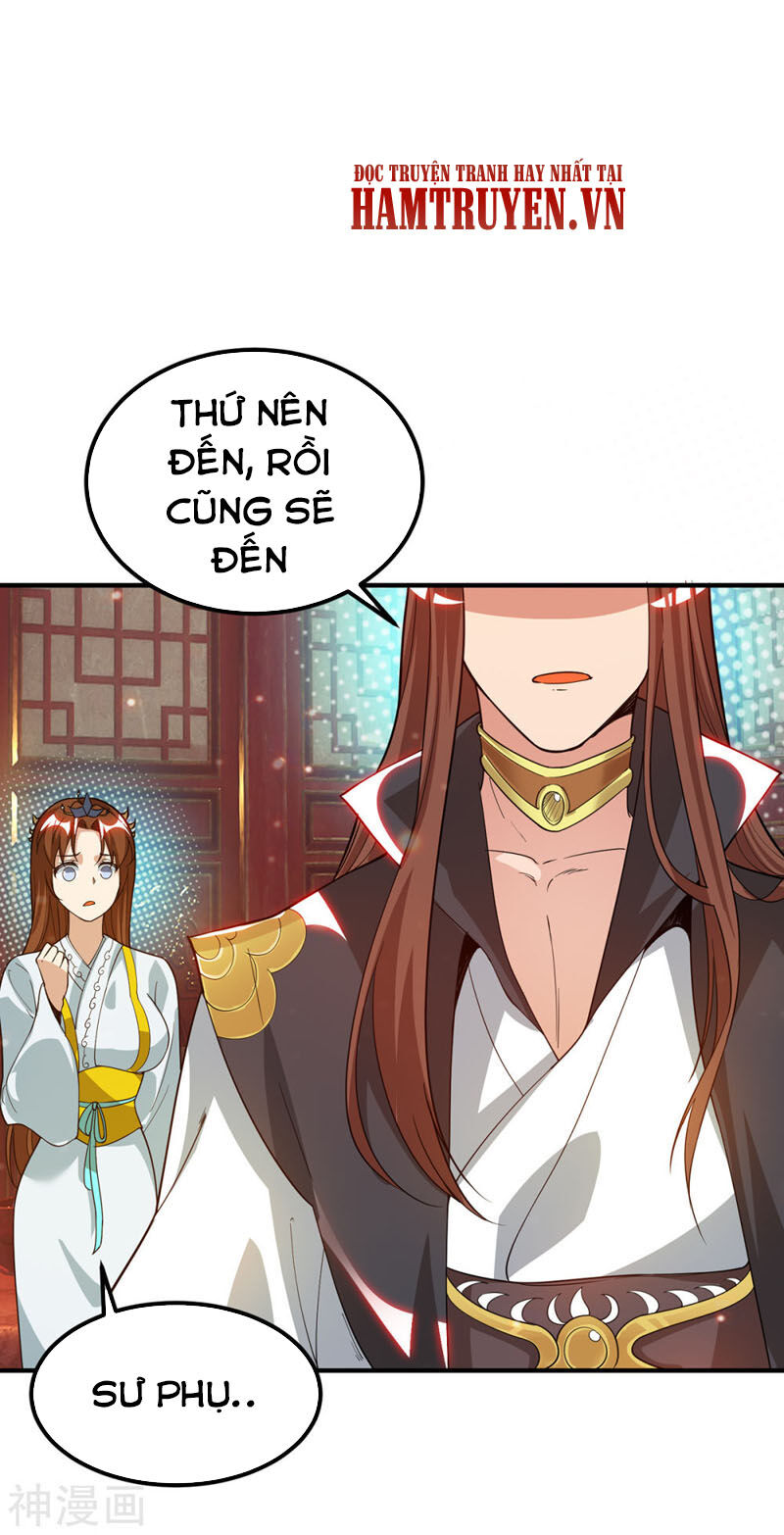 Ta Có Chín Nữ Đồ Đệ
