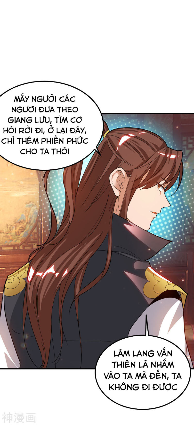 Ta Có Chín Nữ Đồ Đệ