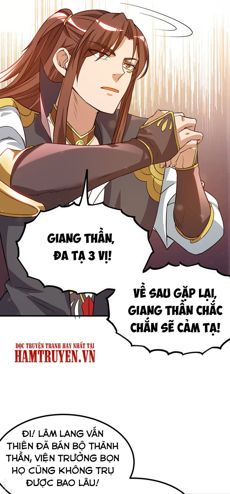 Ta Có Chín Nữ Đồ Đệ