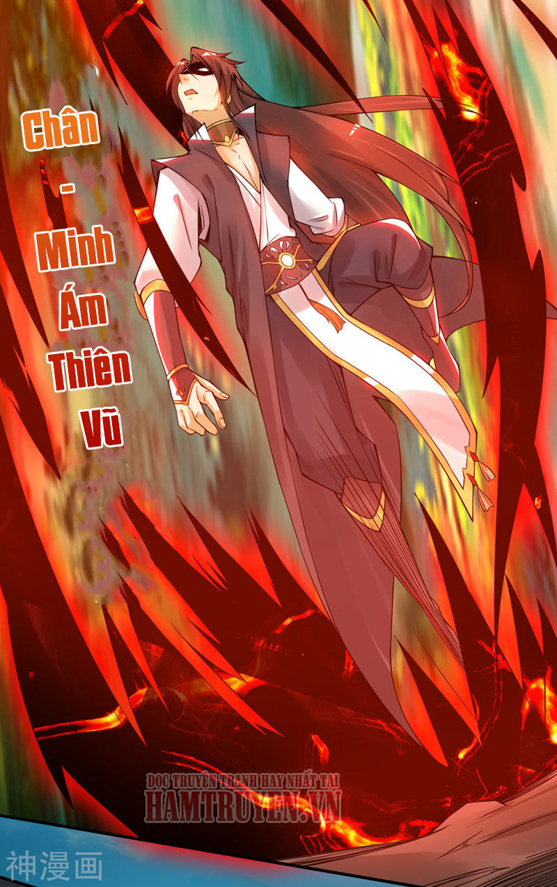 Ta Có Chín Nữ Đồ Đệ