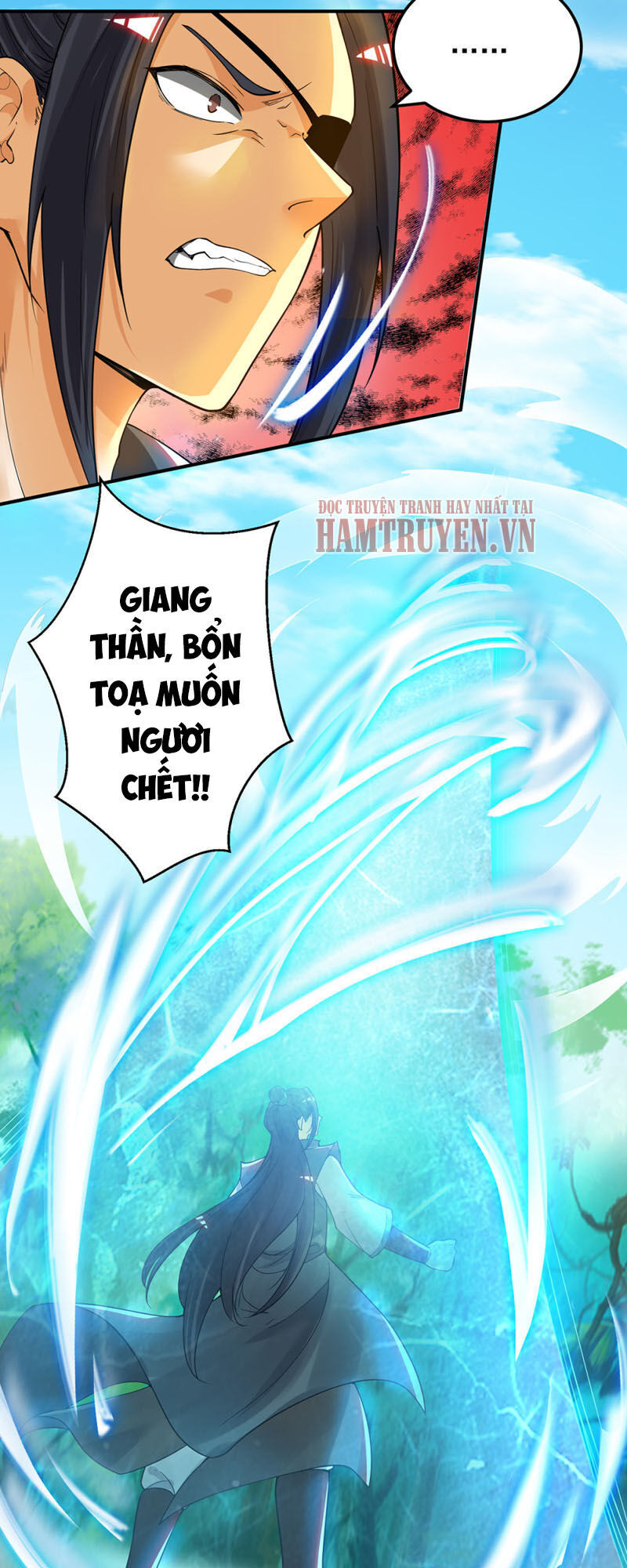 Ta Có Chín Nữ Đồ Đệ