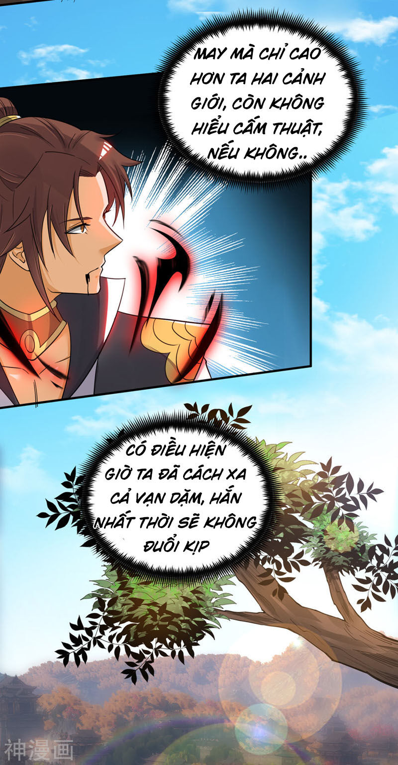Ta Có Chín Nữ Đồ Đệ