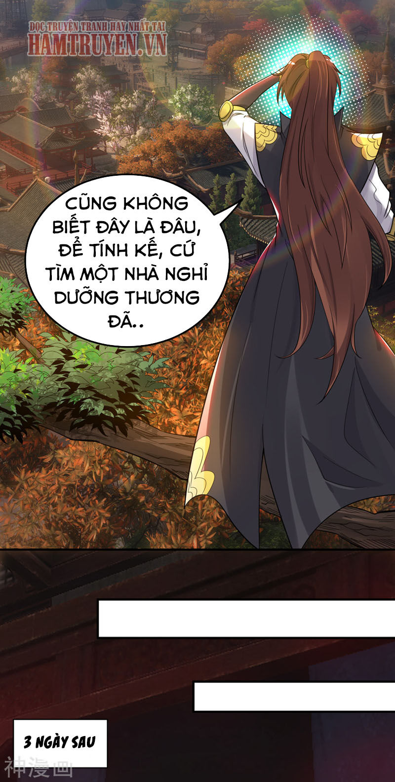 Ta Có Chín Nữ Đồ Đệ