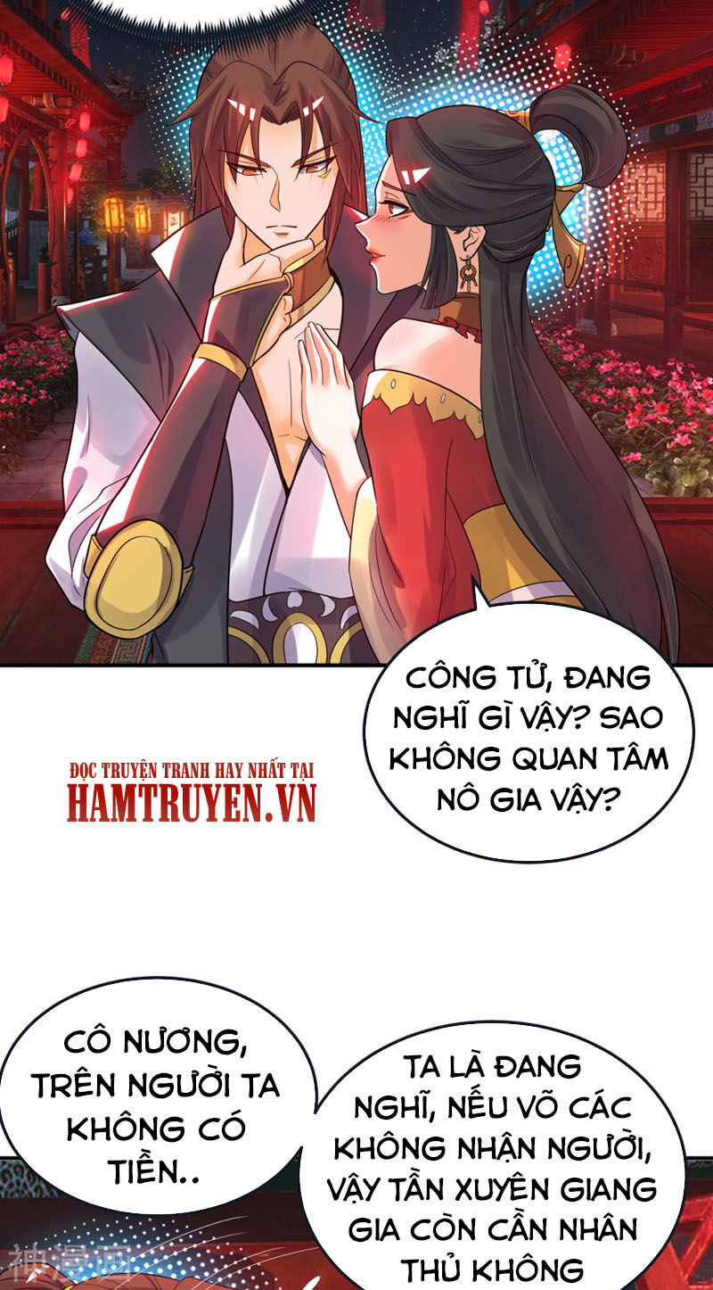 Ta Có Chín Nữ Đồ Đệ