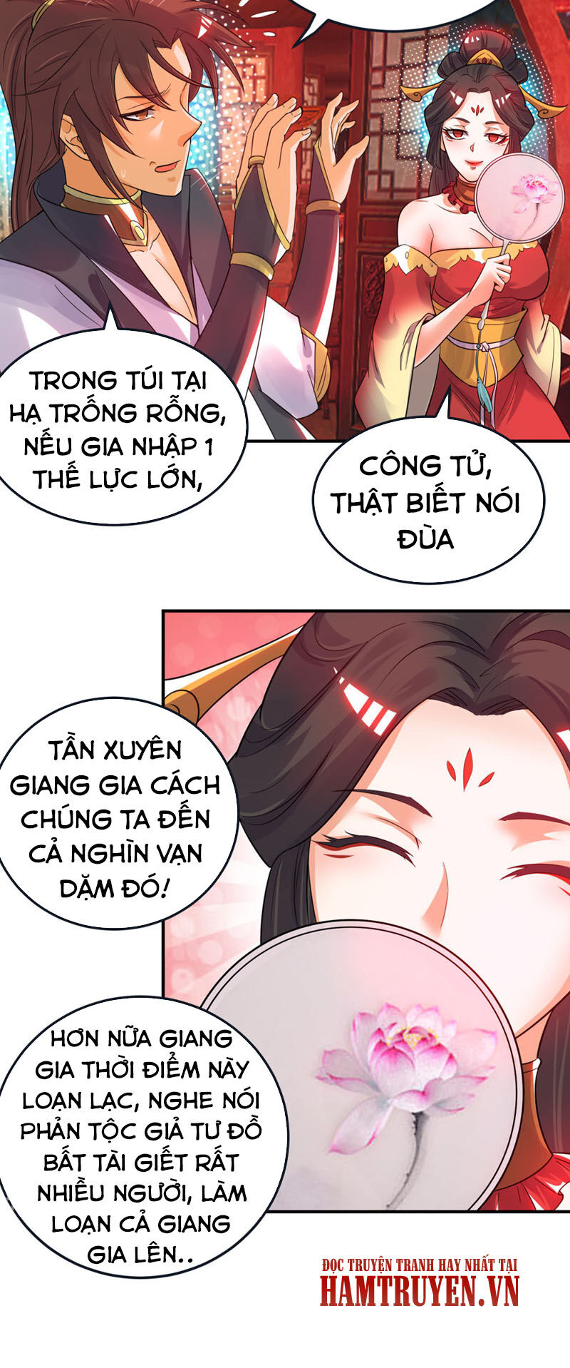 Ta Có Chín Nữ Đồ Đệ