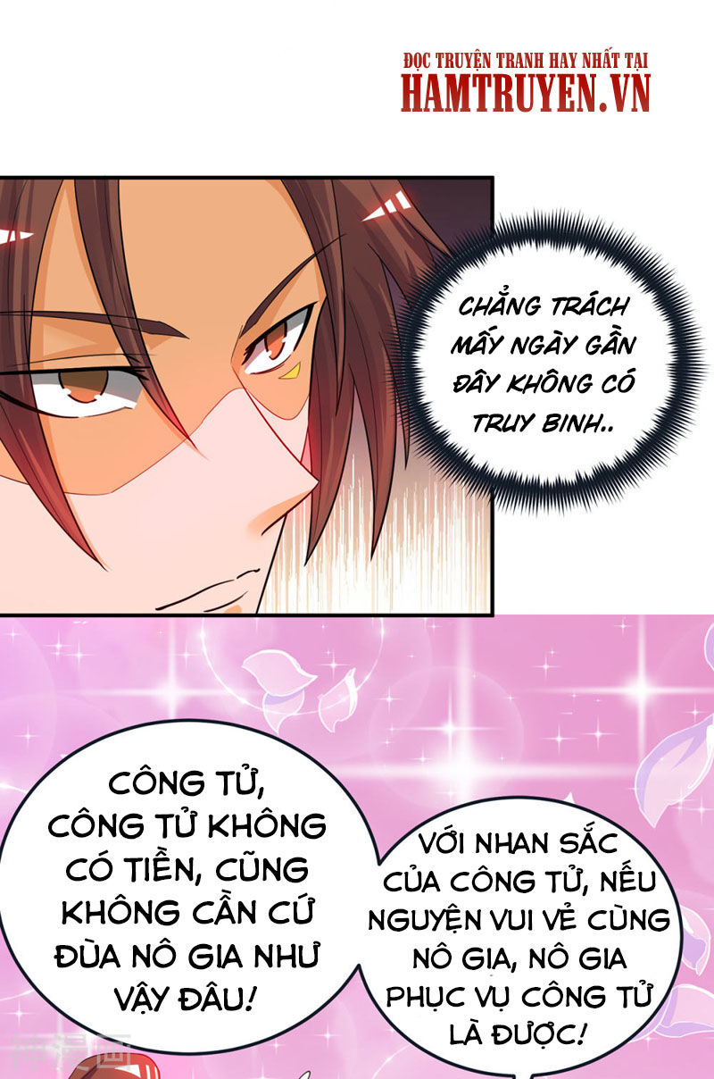 Ta Có Chín Nữ Đồ Đệ