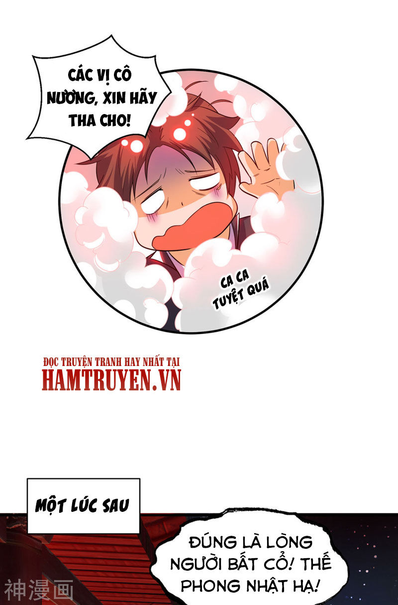 Ta Có Chín Nữ Đồ Đệ