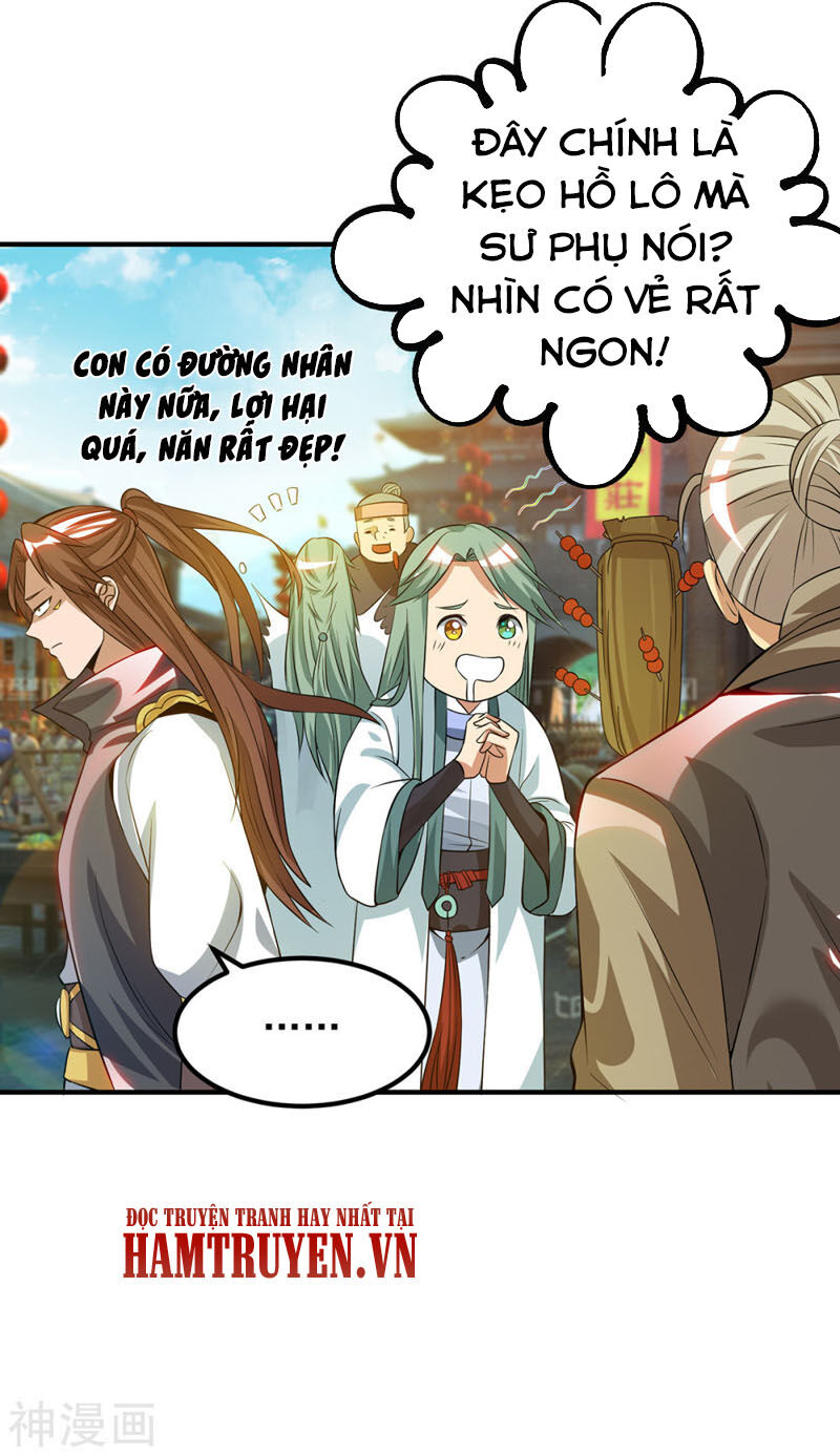 Ta Có Chín Nữ Đồ Đệ
