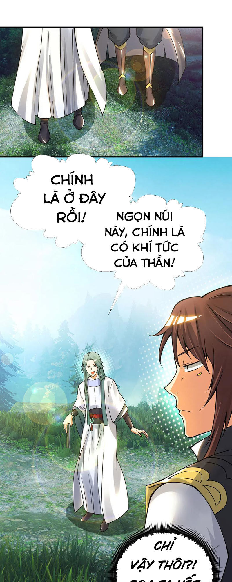 Ta Có Chín Nữ Đồ Đệ