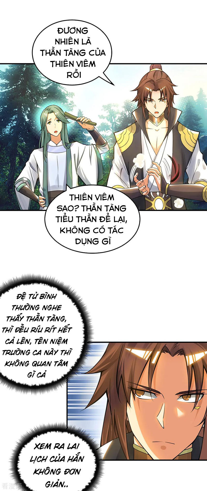 Ta Có Chín Nữ Đồ Đệ