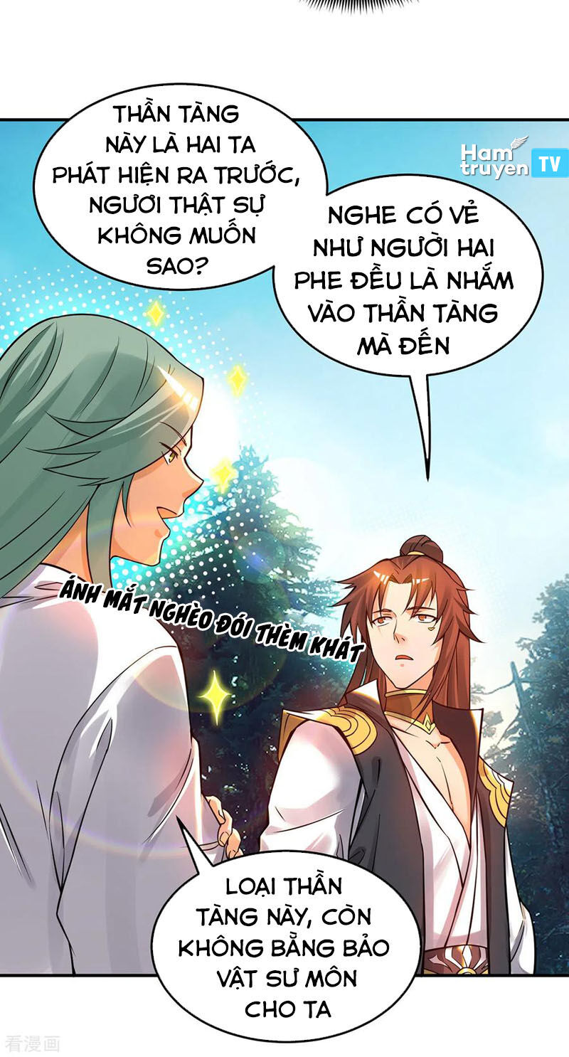 Ta Có Chín Nữ Đồ Đệ