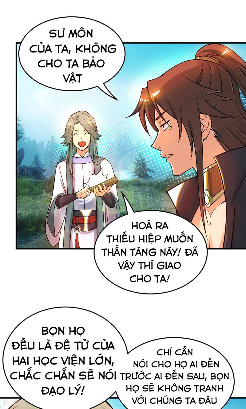 Ta Có Chín Nữ Đồ Đệ