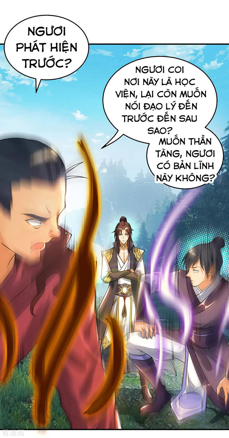 Ta Có Chín Nữ Đồ Đệ