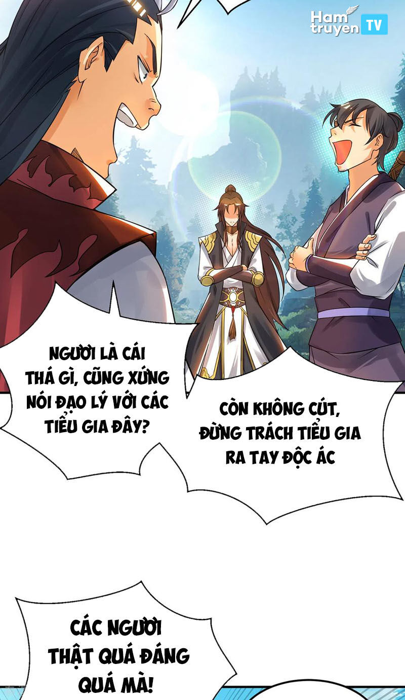 Ta Có Chín Nữ Đồ Đệ