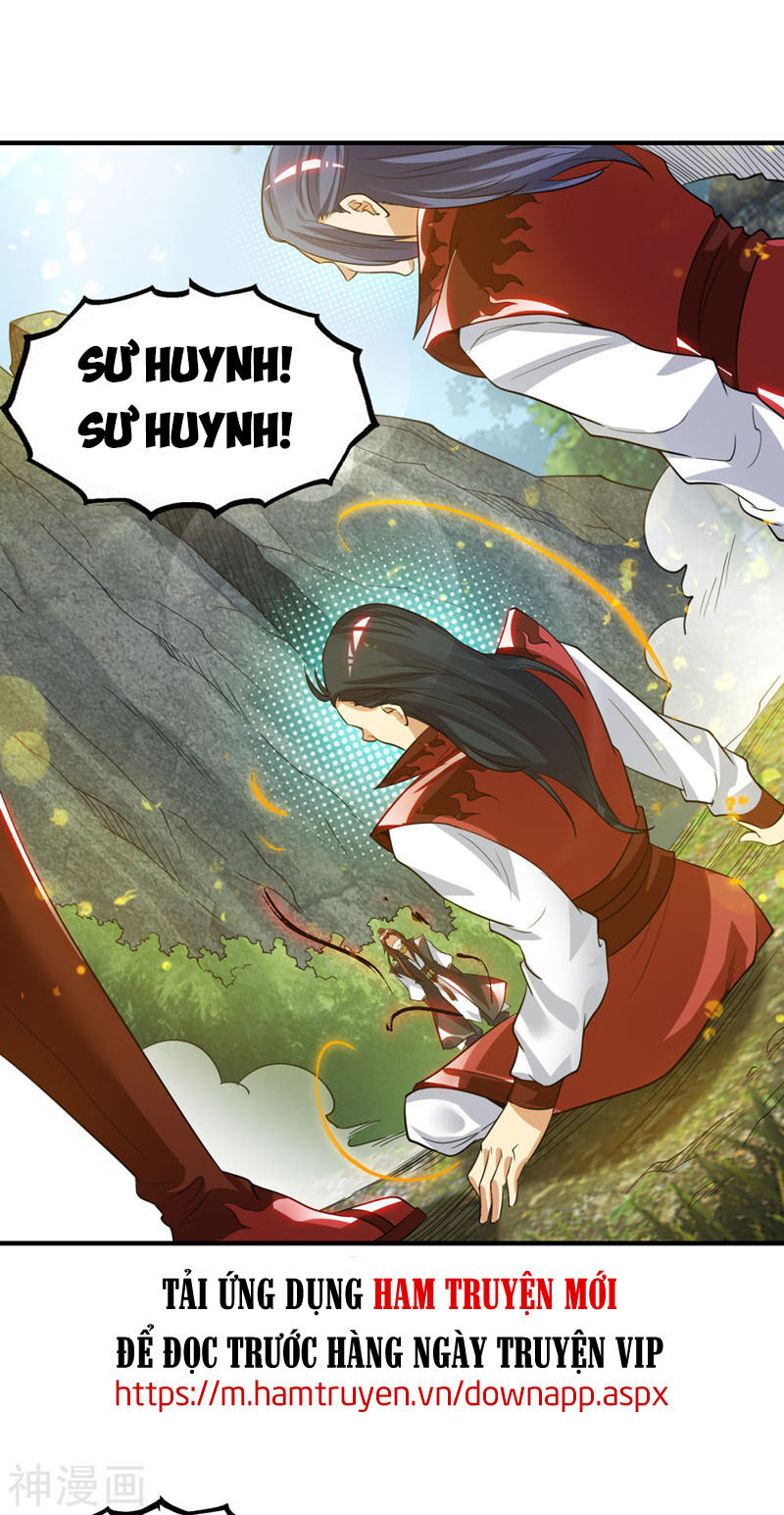 Ta Có Chín Nữ Đồ Đệ