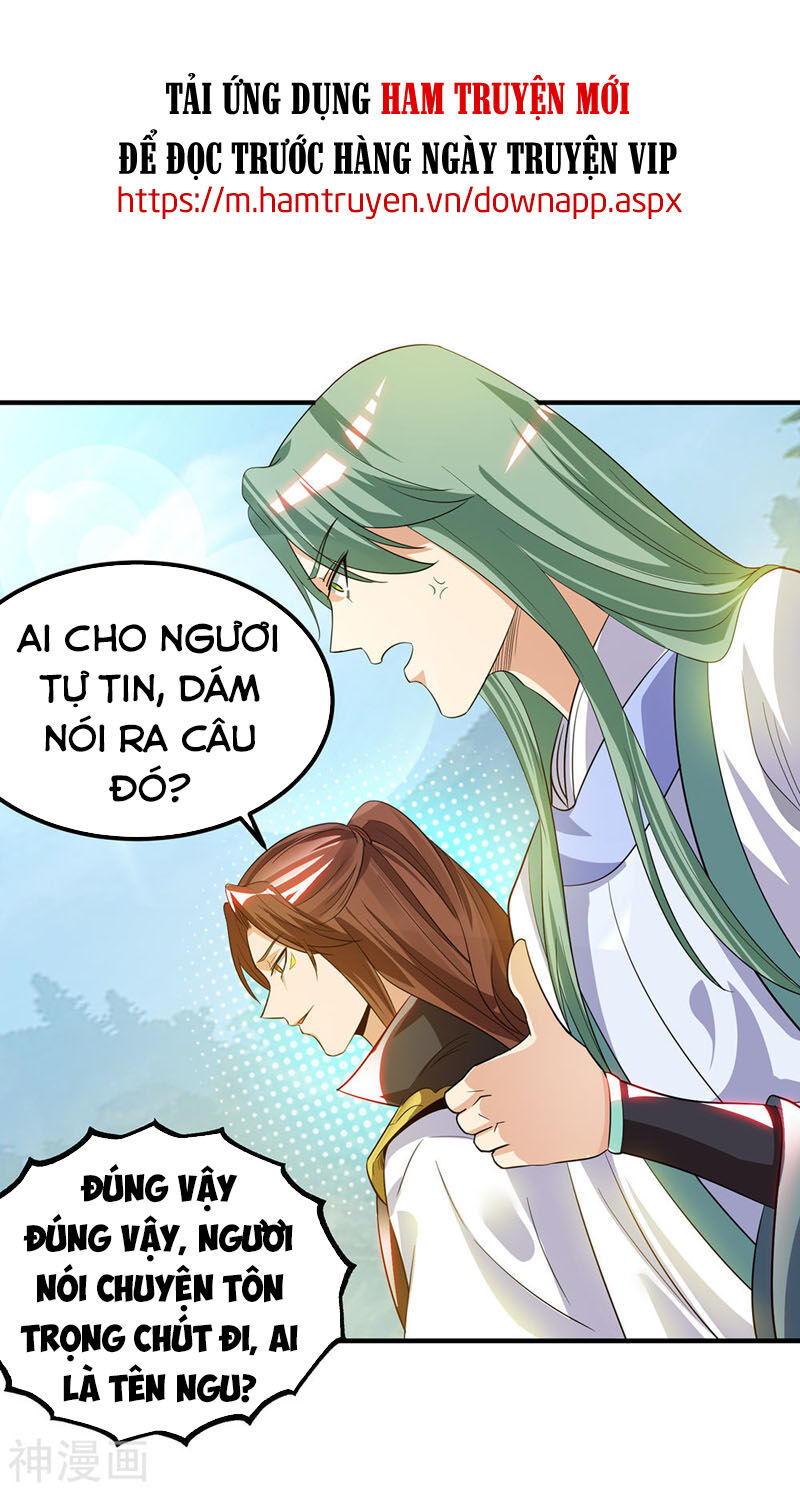 Ta Có Chín Nữ Đồ Đệ