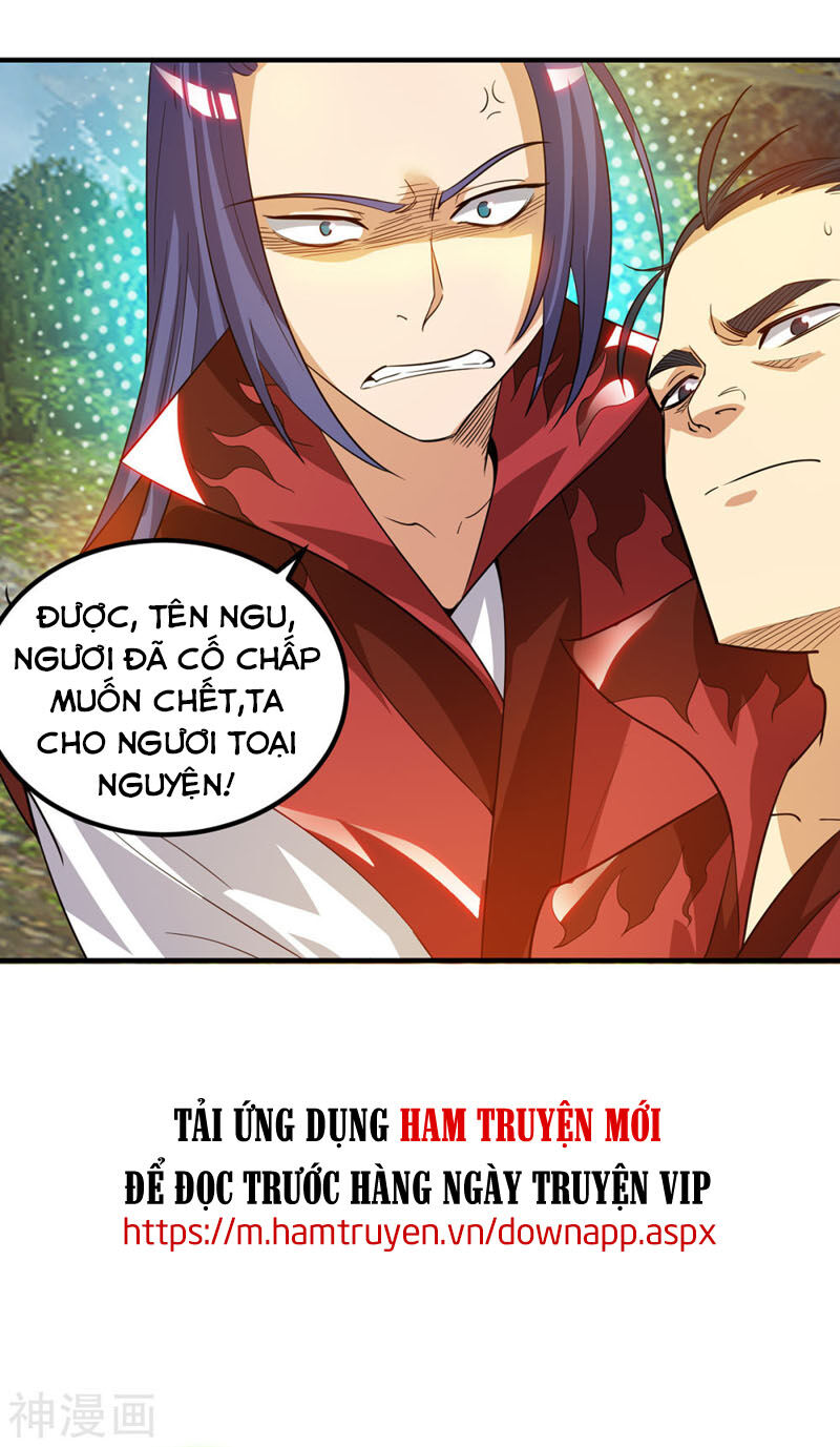 Ta Có Chín Nữ Đồ Đệ