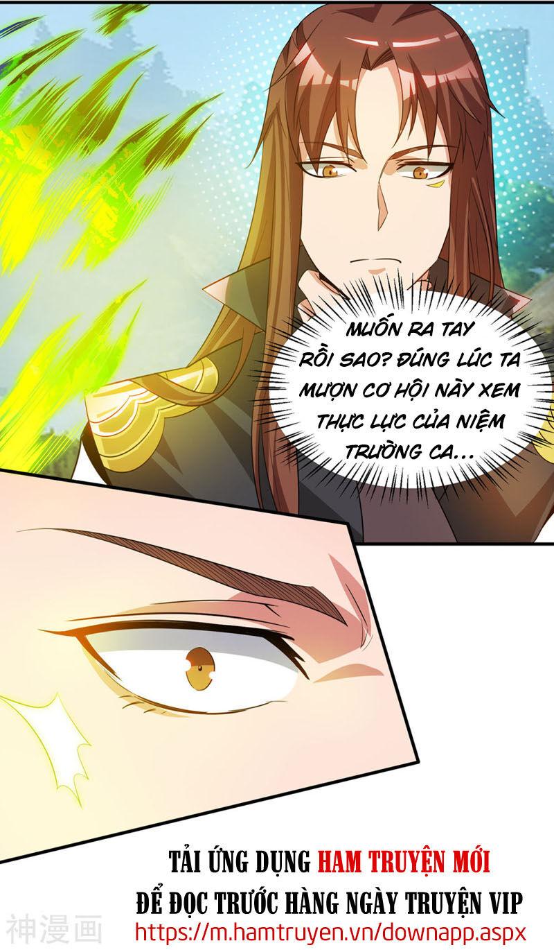 Ta Có Chín Nữ Đồ Đệ